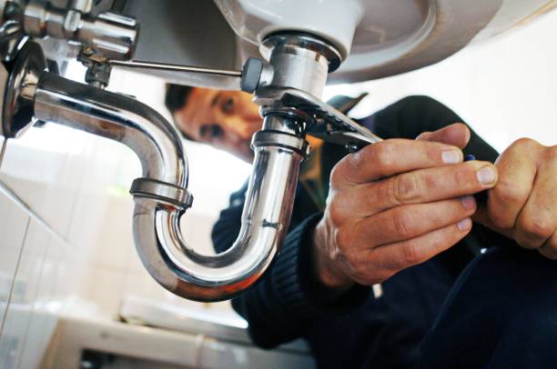 Best Water Leak Repair  in Detroit Beach, MI