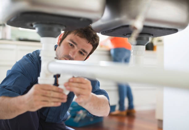 Best Water Leak Repair  in Detroit Beach, MI